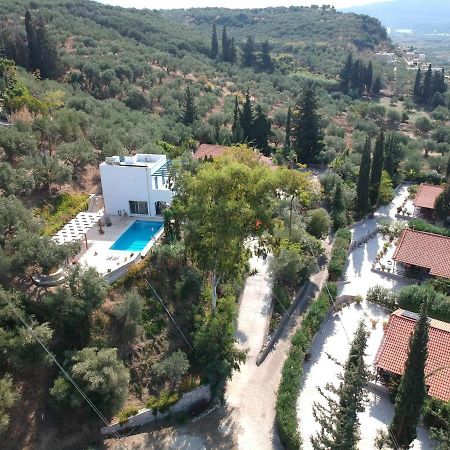 Villa Andrea Gialova Exterior foto