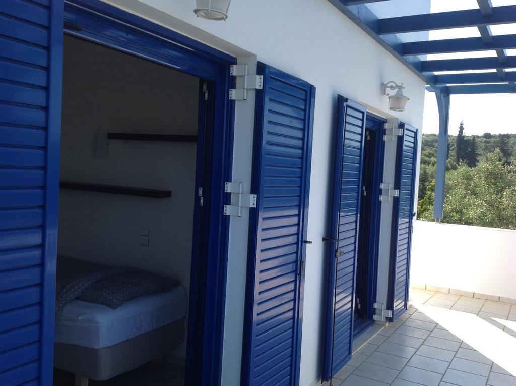 Villa Andrea Gialova Quarto foto